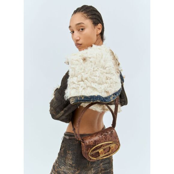 Diesel Women 1Dr Shoulder Bag - Picture 5 of 6